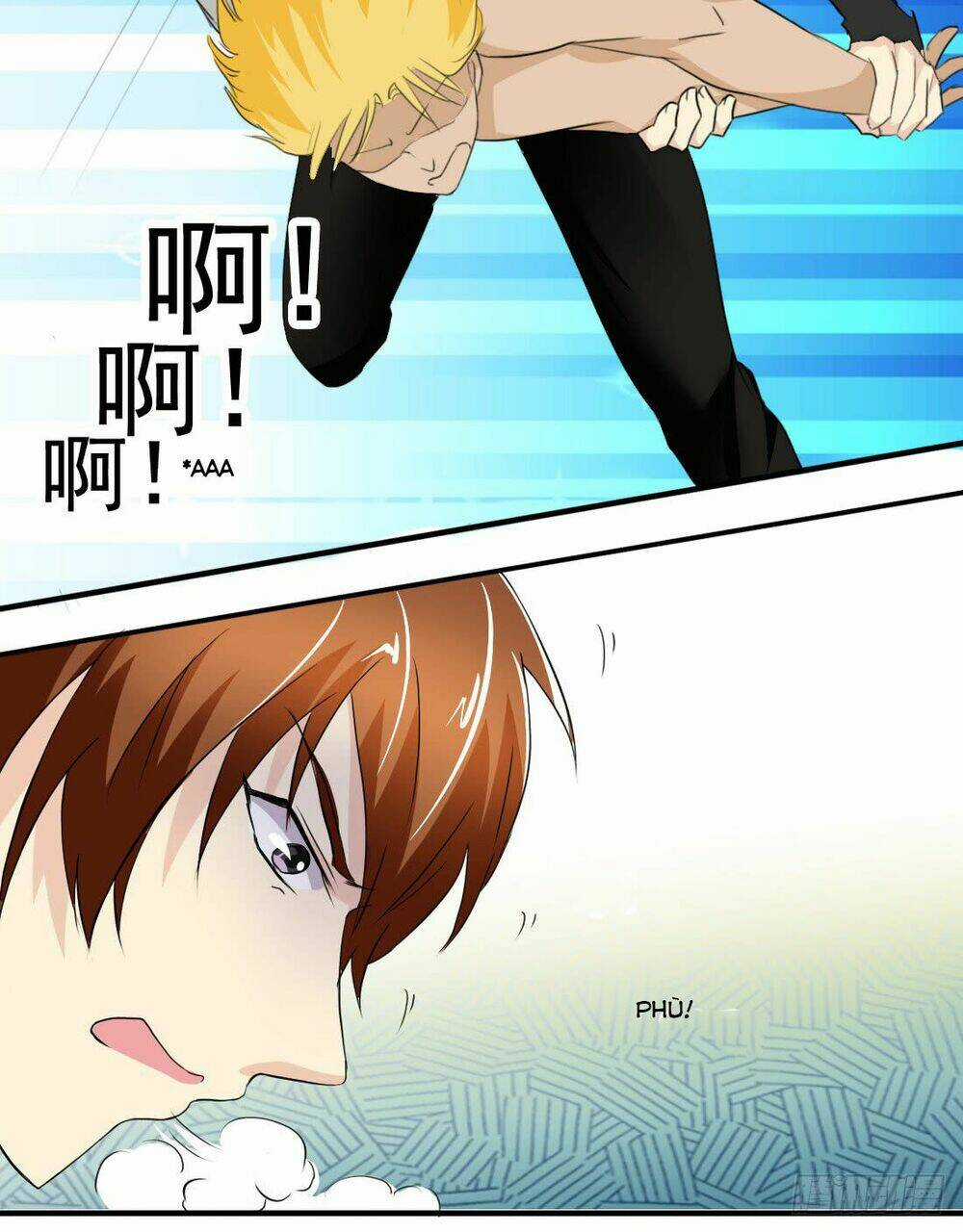 Mang Theo Nữ Thần Bên Cạnh Chapter 3 trang 15