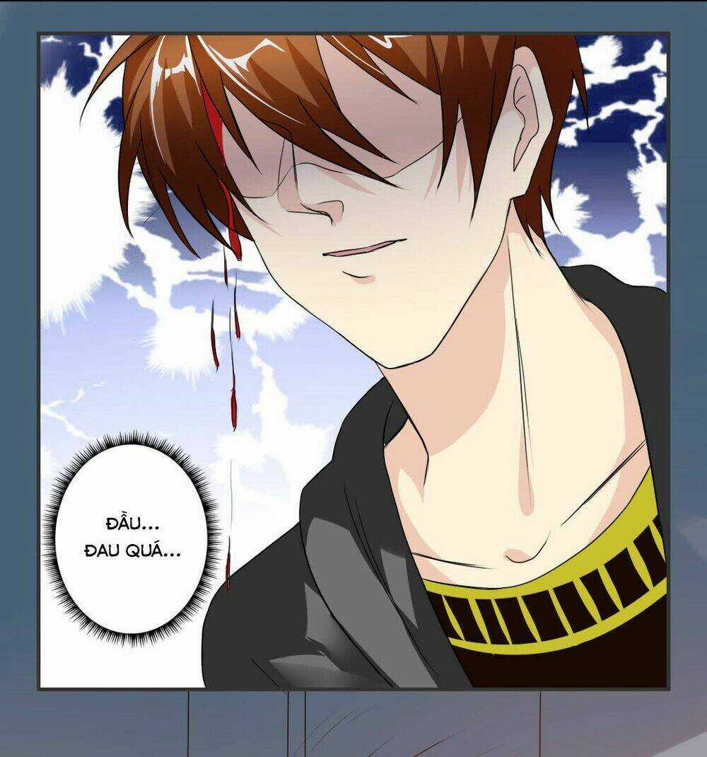 Mang Theo Nữ Thần Bên Cạnh Chapter 3 trang 17