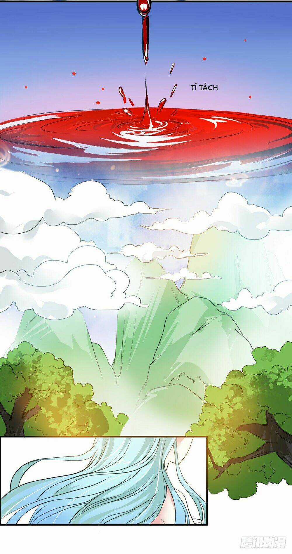 Mang Theo Nữ Thần Bên Cạnh Chapter 3 trang 19