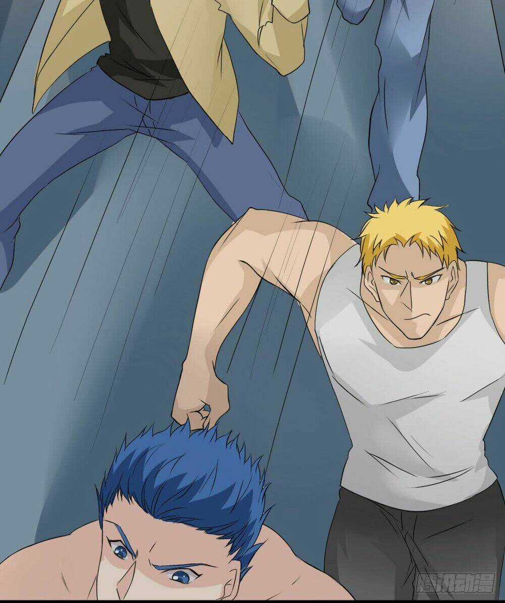 Mang Theo Nữ Thần Bên Cạnh Chapter 3 trang 5