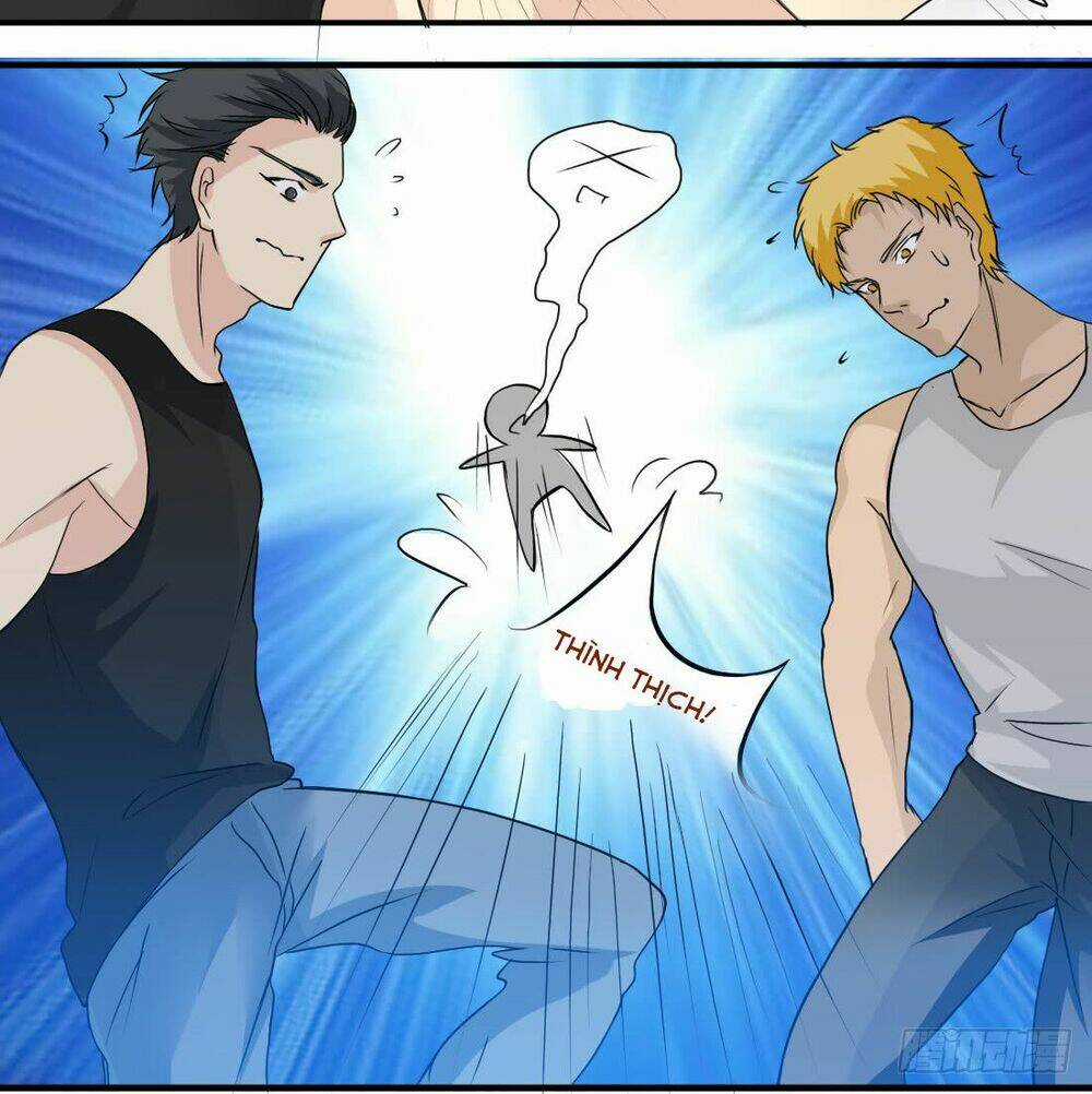 Mang Theo Nữ Thần Bên Cạnh Chapter 3 trang 9