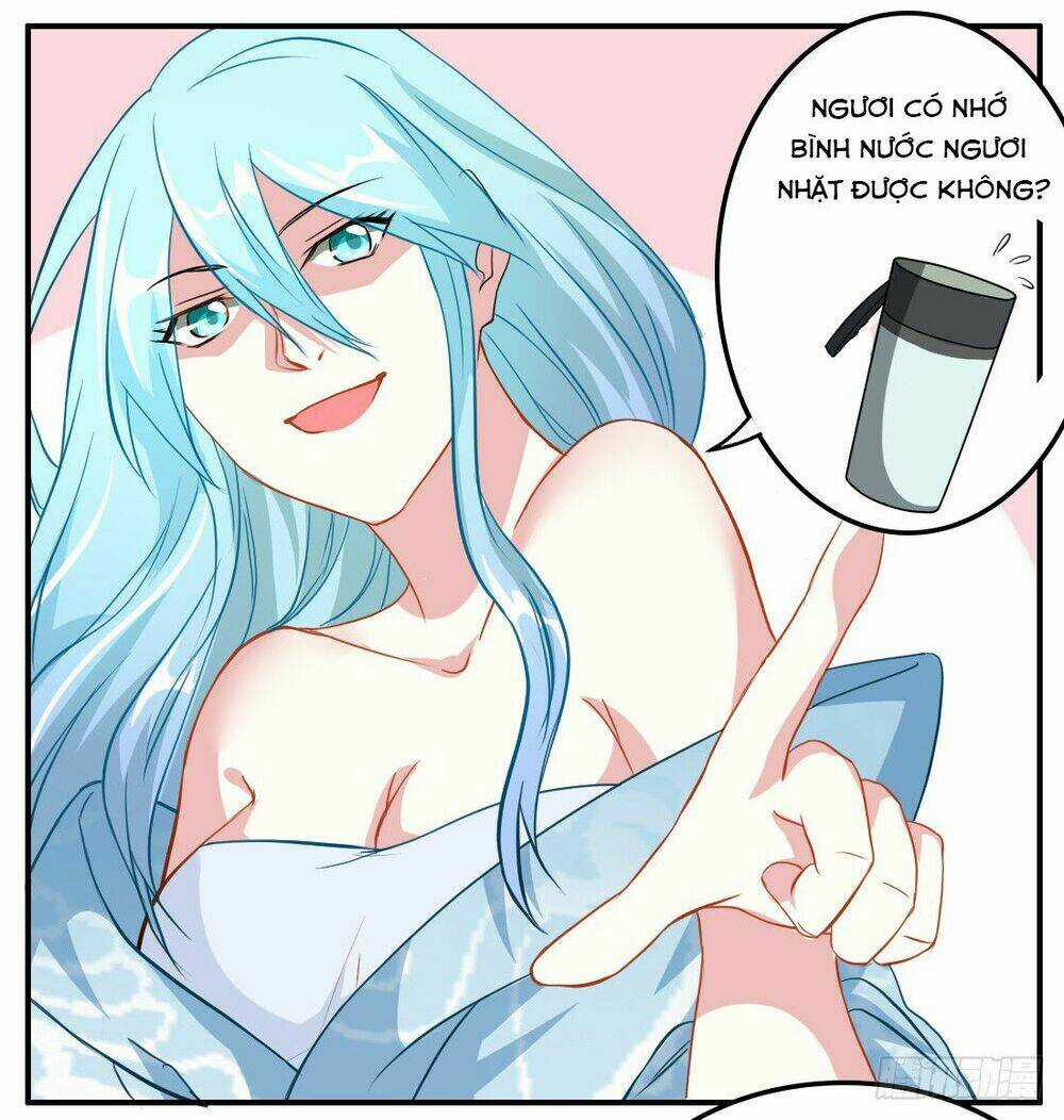 Mang Theo Nữ Thần Bên Cạnh Chapter 4 trang 2