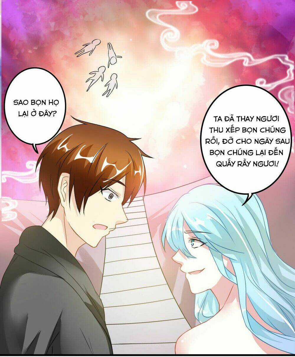 Mang Theo Nữ Thần Bên Cạnh Chapter 4 trang 21