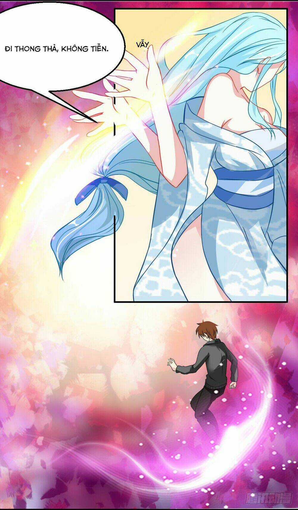 Mang Theo Nữ Thần Bên Cạnh Chapter 4 trang 24