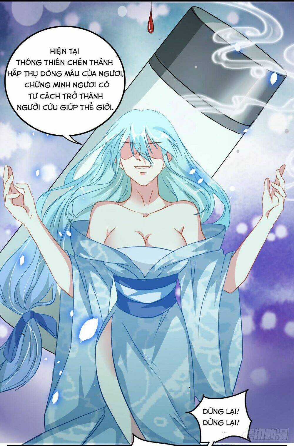 Mang Theo Nữ Thần Bên Cạnh Chapter 4 trang 6