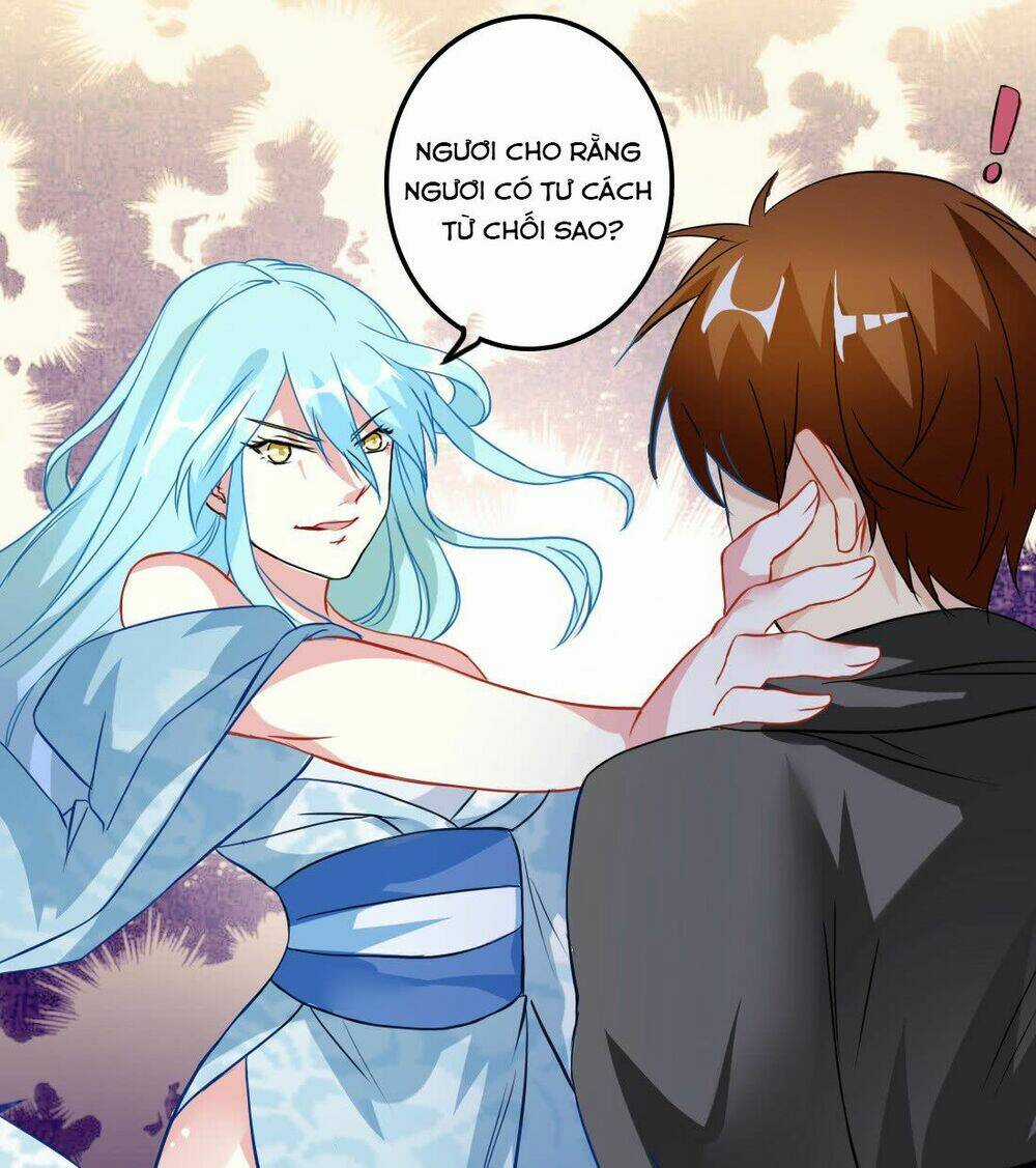 Mang Theo Nữ Thần Bên Cạnh Chapter 4 trang 9