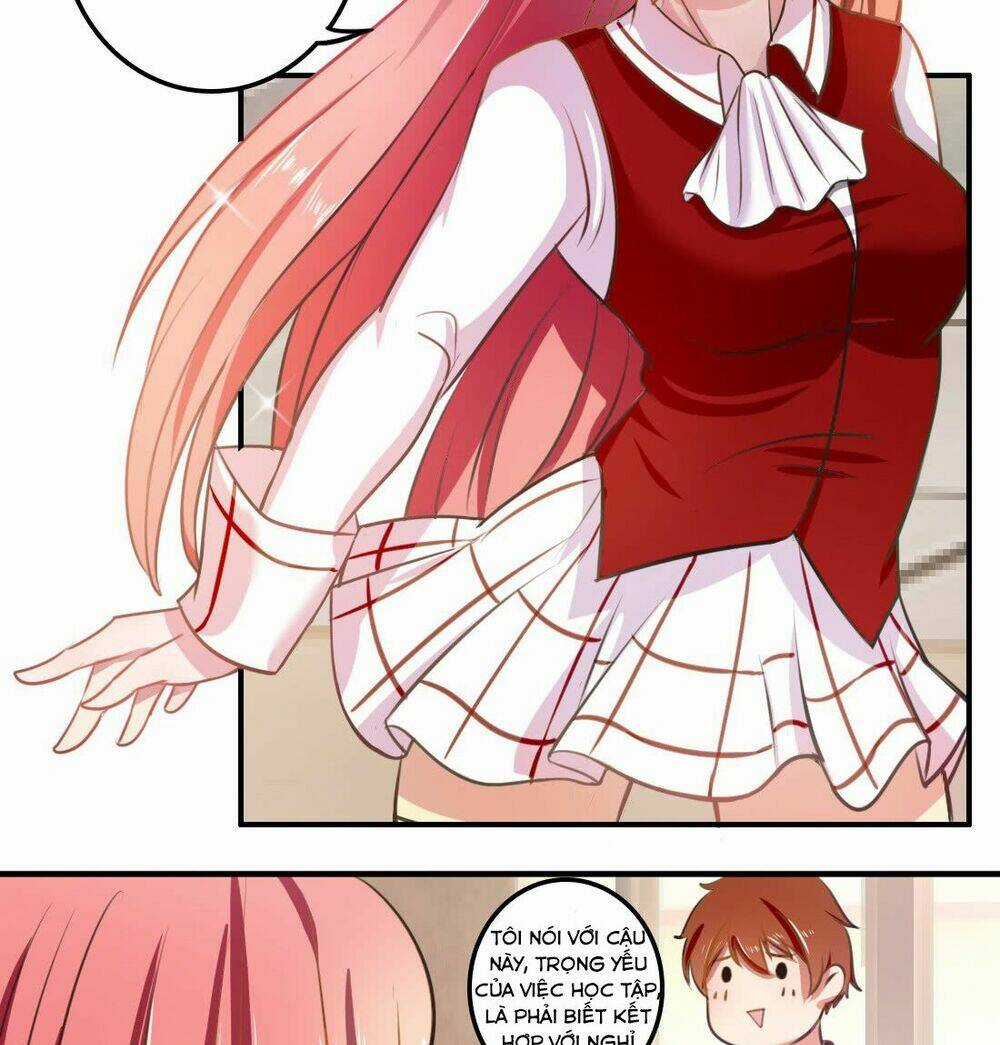 Mang Theo Nữ Thần Bên Cạnh Chapter 5 trang 19