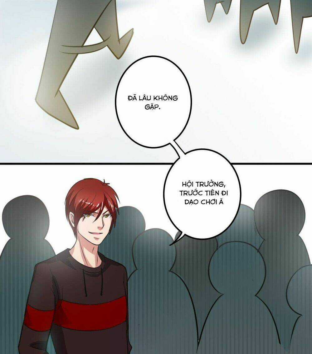 Mang Theo Nữ Thần Bên Cạnh Chapter 5 trang 25