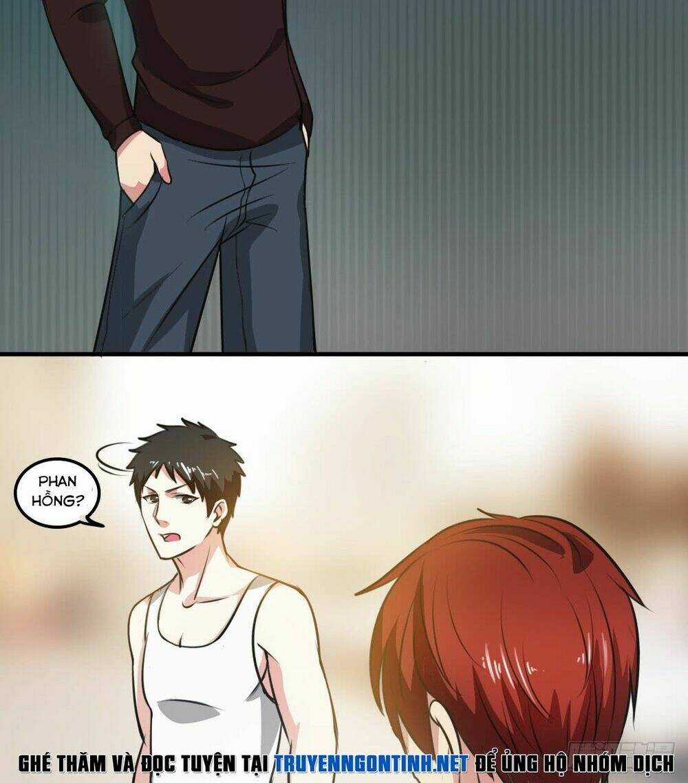 Mang Theo Nữ Thần Bên Cạnh Chapter 5 trang 26