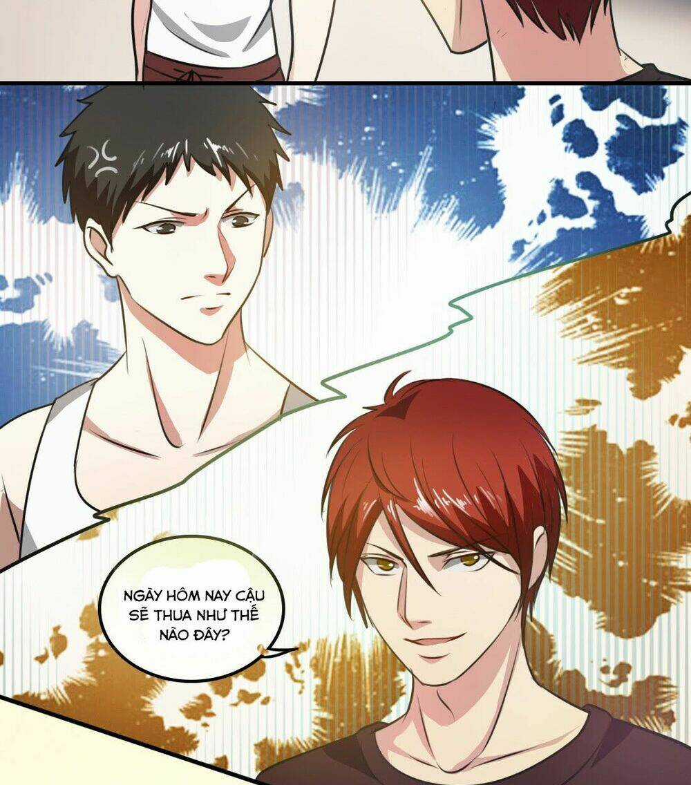 Mang Theo Nữ Thần Bên Cạnh Chapter 5 trang 27