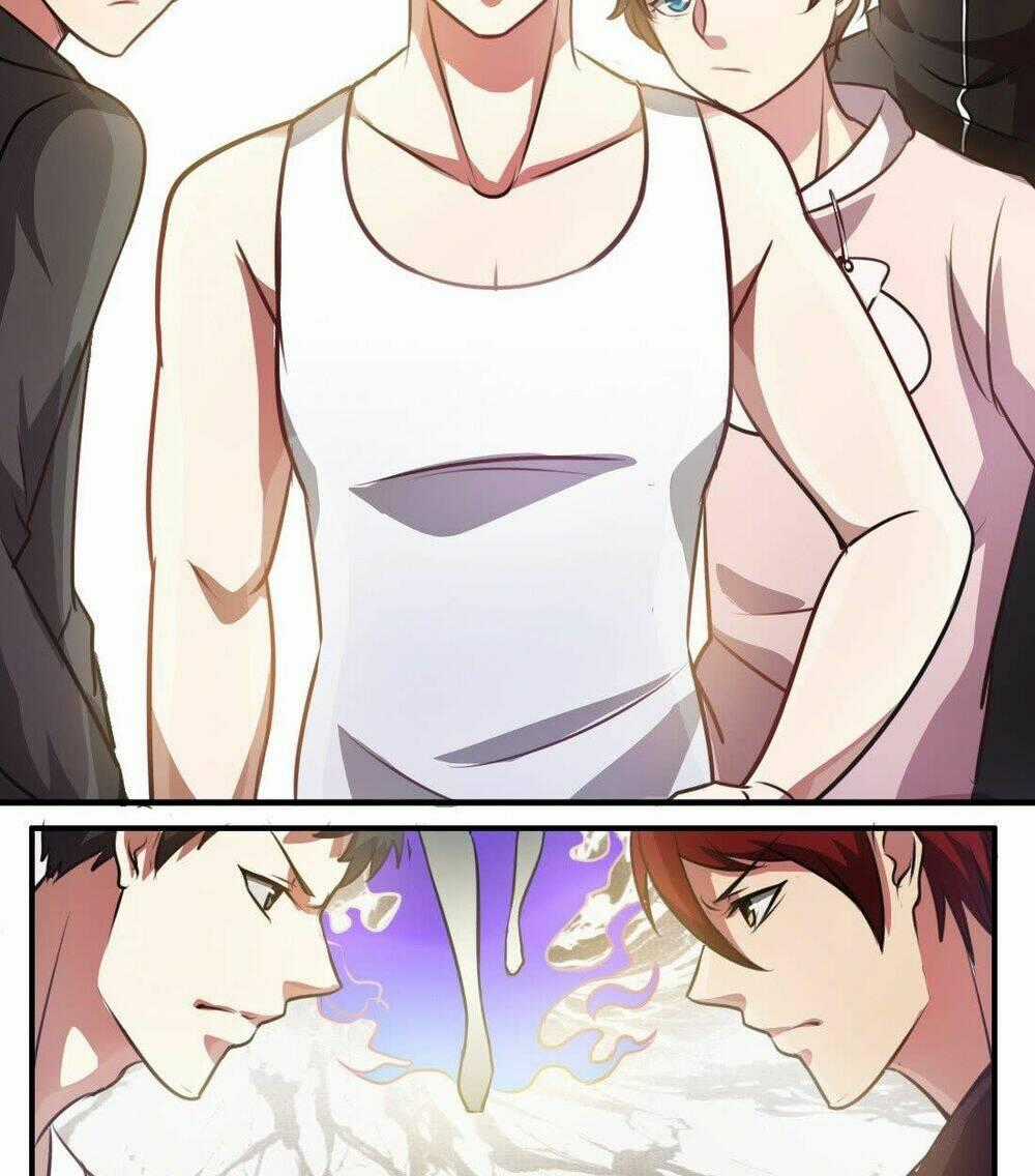 Mang Theo Nữ Thần Bên Cạnh Chapter 5 trang 29