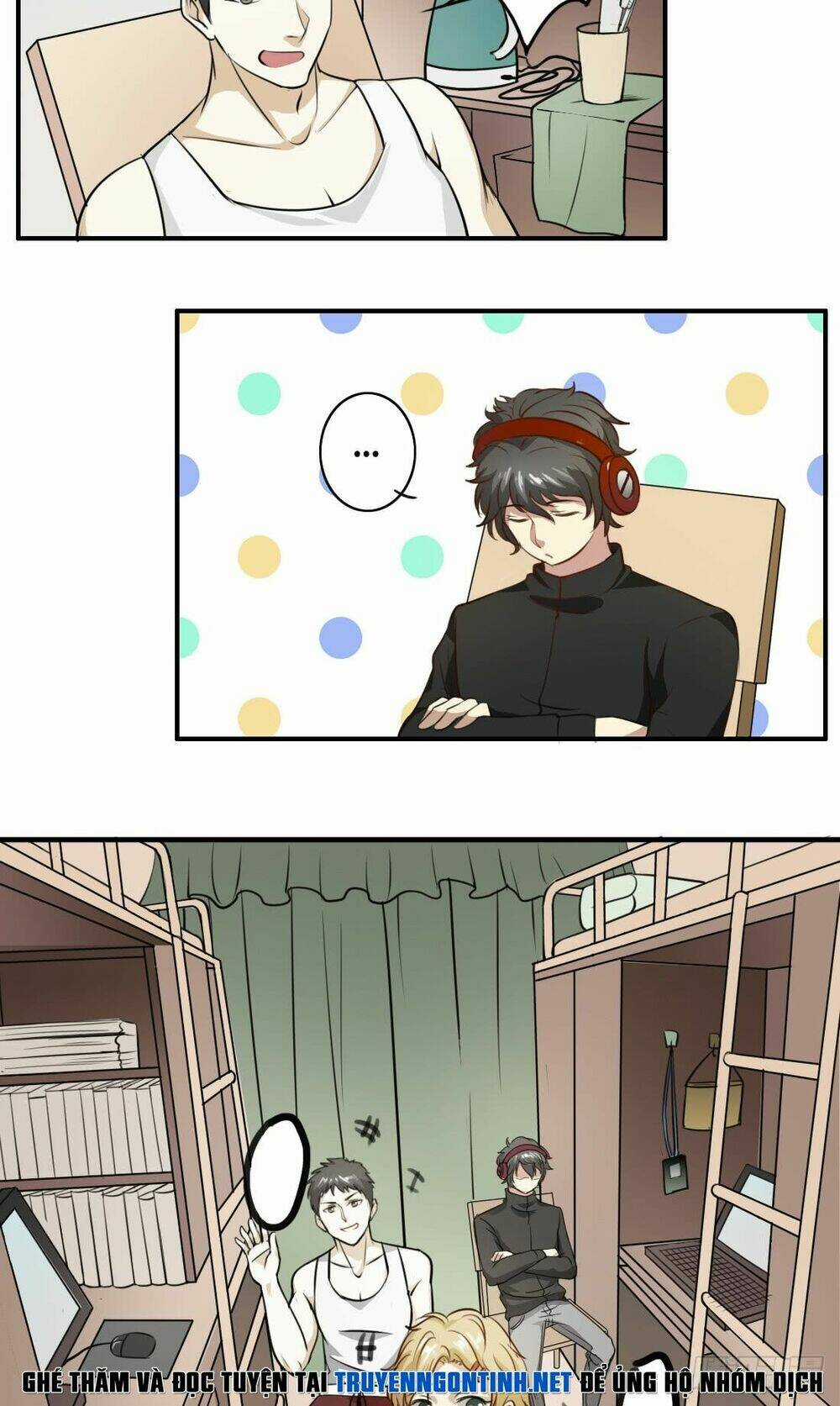 Mang Theo Nữ Thần Bên Cạnh Chapter 5 trang 3