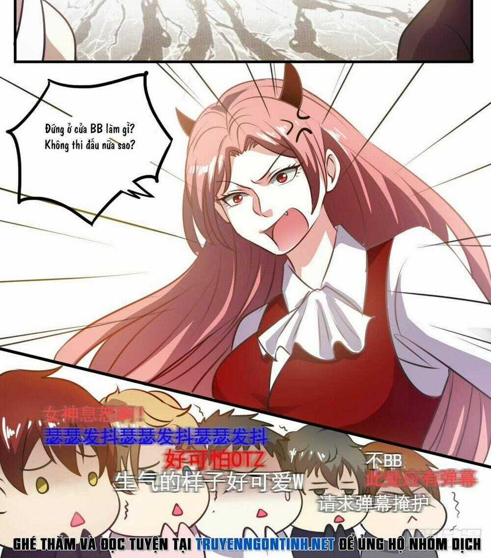 Mang Theo Nữ Thần Bên Cạnh Chapter 5 trang 30