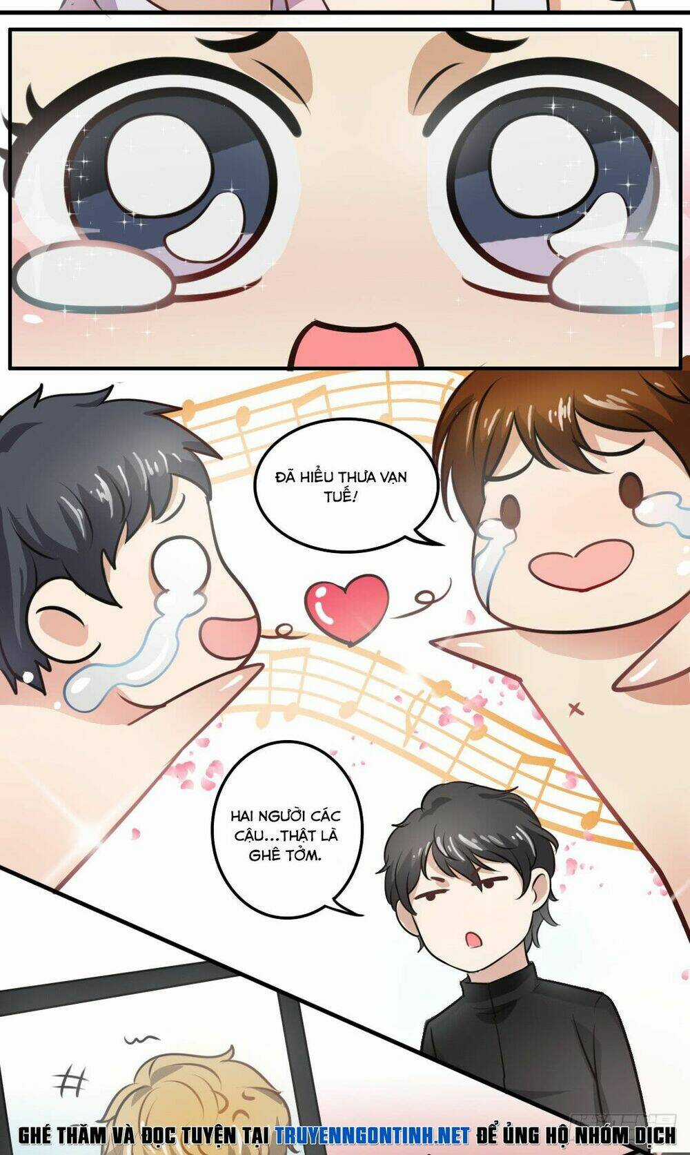 Mang Theo Nữ Thần Bên Cạnh Chapter 5 trang 8