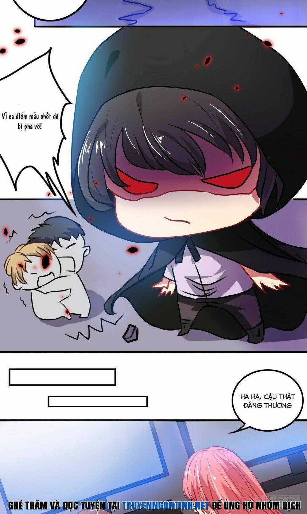 Mang Theo Nữ Thần Bên Cạnh Chapter 6 trang 11