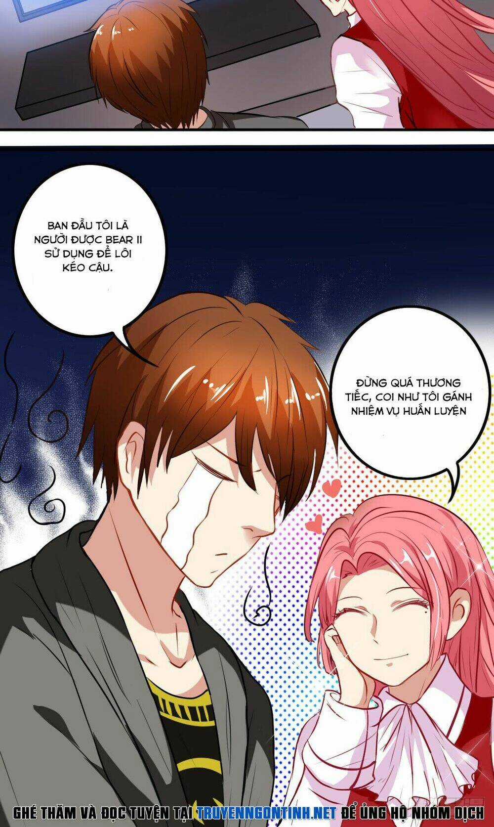 Mang Theo Nữ Thần Bên Cạnh Chapter 6 trang 12