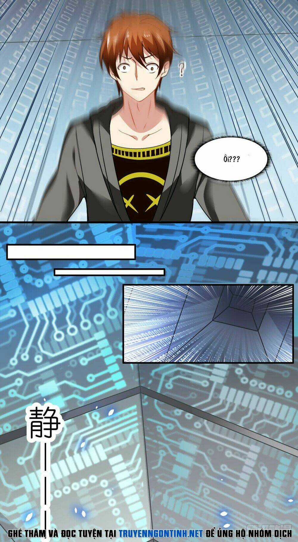 Mang Theo Nữ Thần Bên Cạnh Chapter 6 trang 14