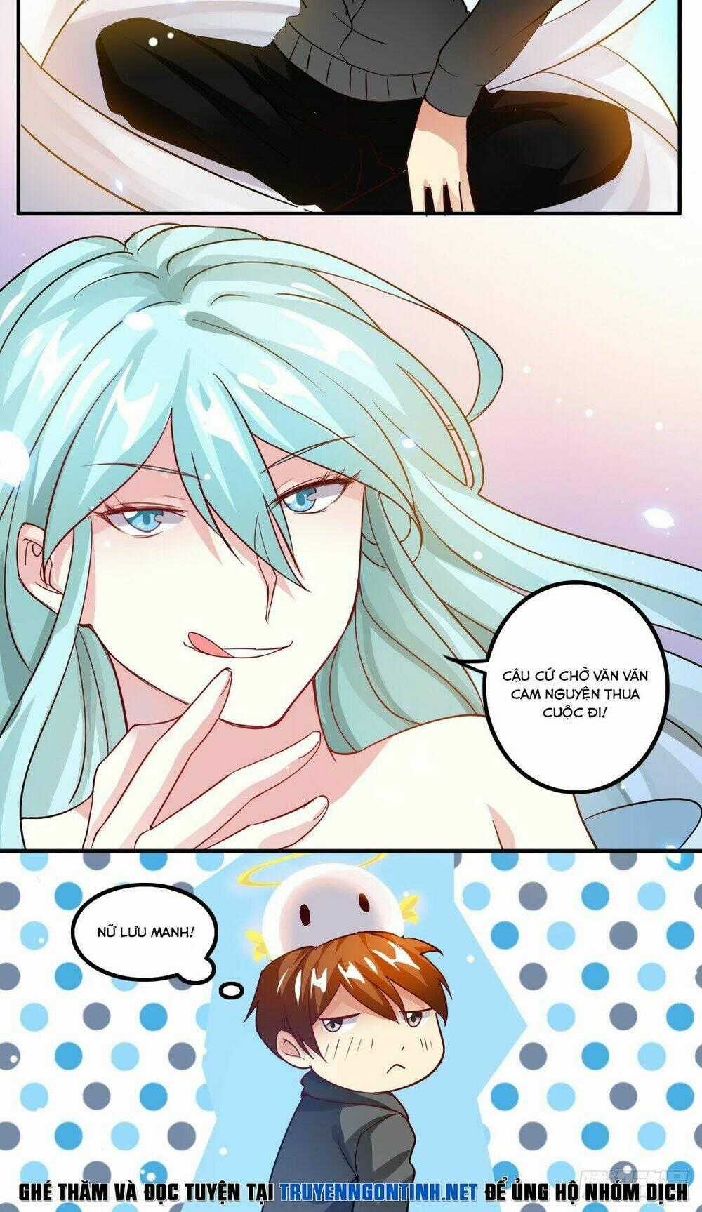 Mang Theo Nữ Thần Bên Cạnh Chapter 6 trang 32