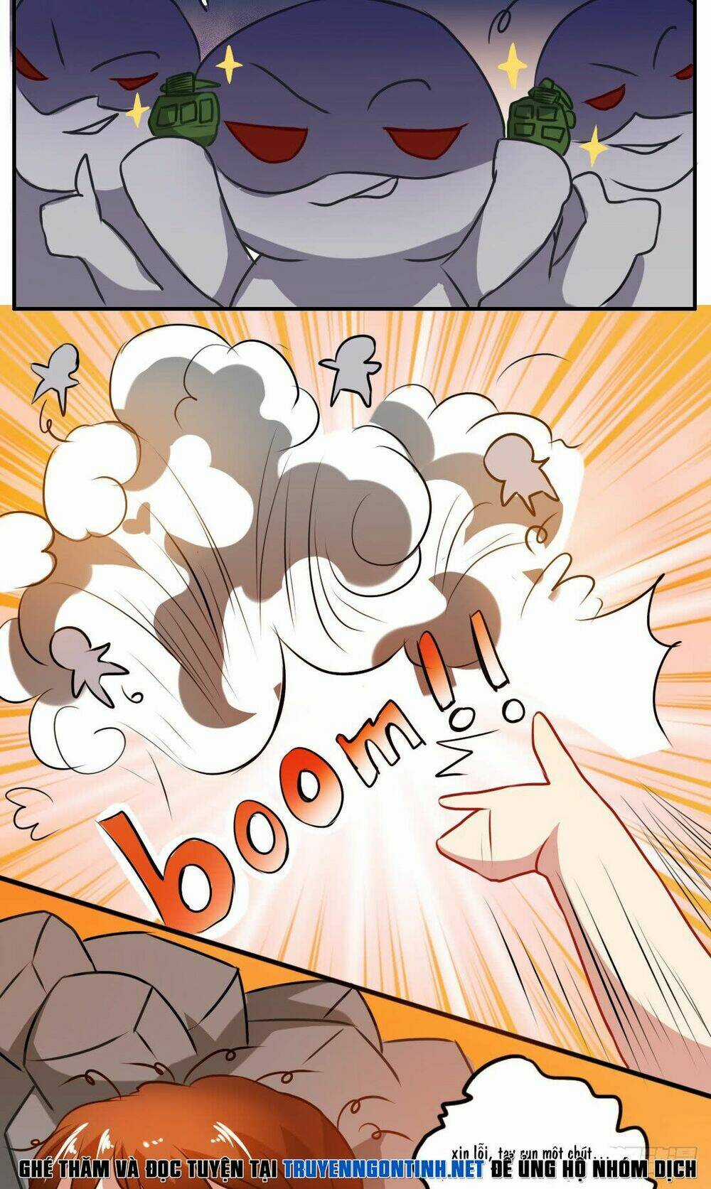 Mang Theo Nữ Thần Bên Cạnh Chapter 6 trang 9