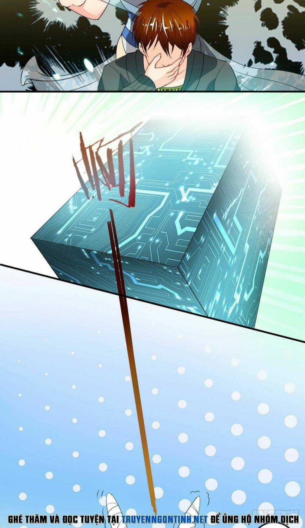 Mang Theo Nữ Thần Bên Cạnh Chapter 7 trang 8