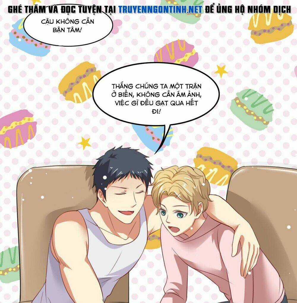 Mang Theo Nữ Thần Bên Cạnh Chapter 8 trang 12