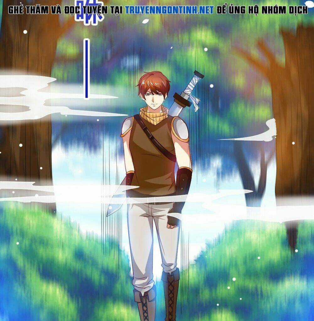 Mang Theo Nữ Thần Bên Cạnh Chapter 8 trang 14