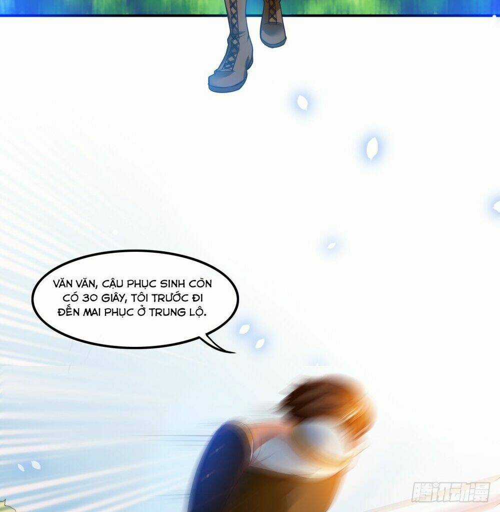 Mang Theo Nữ Thần Bên Cạnh Chapter 8 trang 15