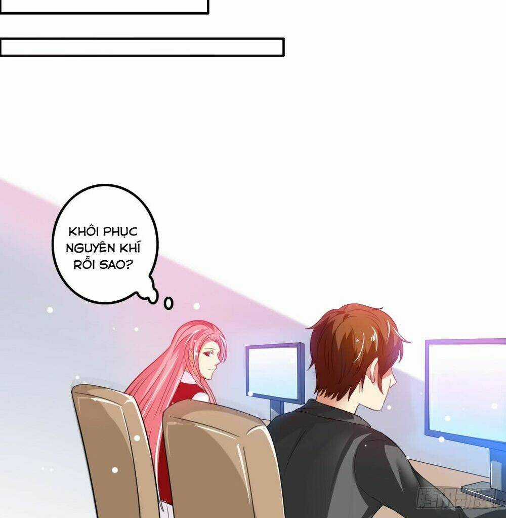 Mang Theo Nữ Thần Bên Cạnh Chapter 8 trang 17