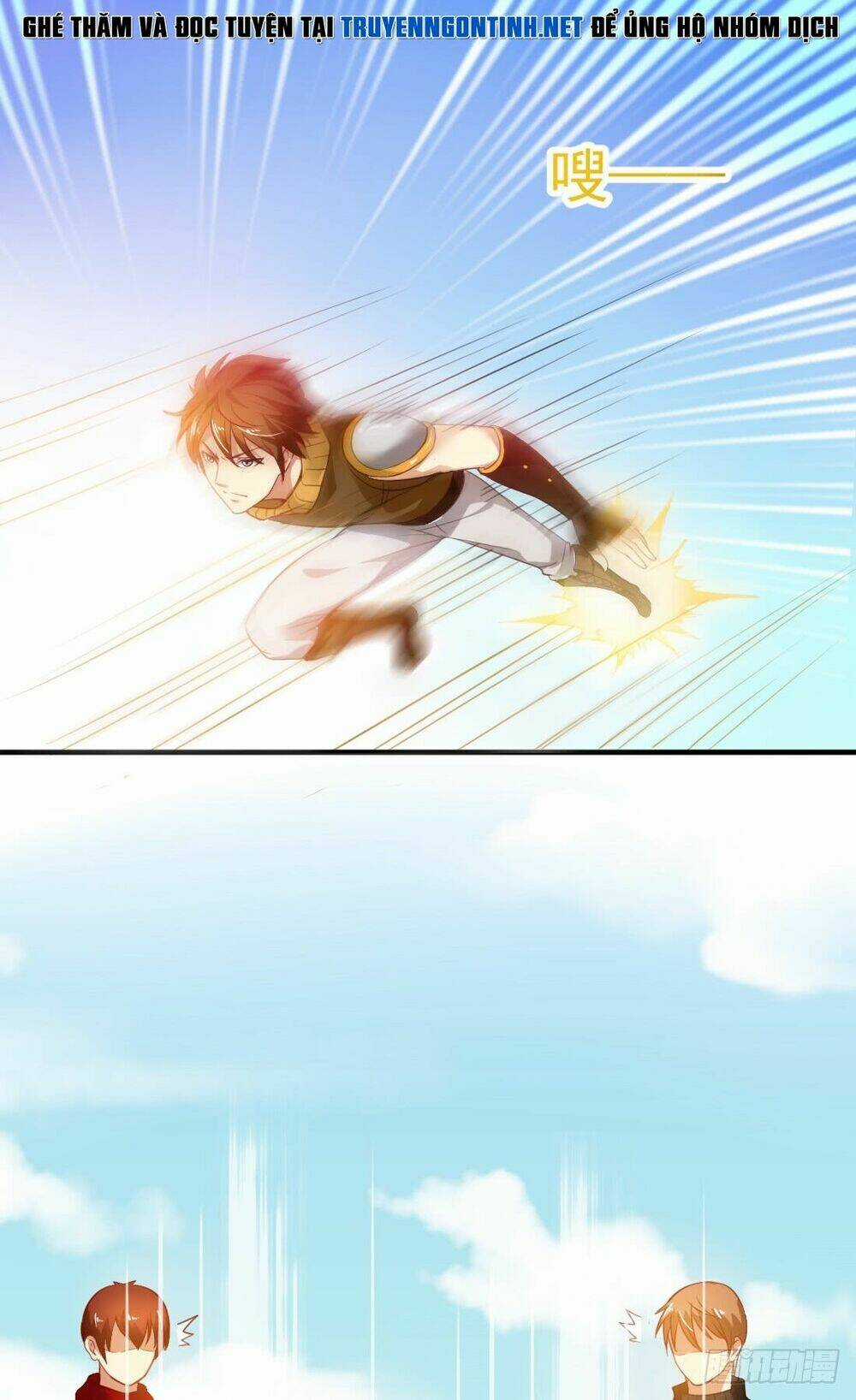 Mang Theo Nữ Thần Bên Cạnh Chapter 8 trang 20