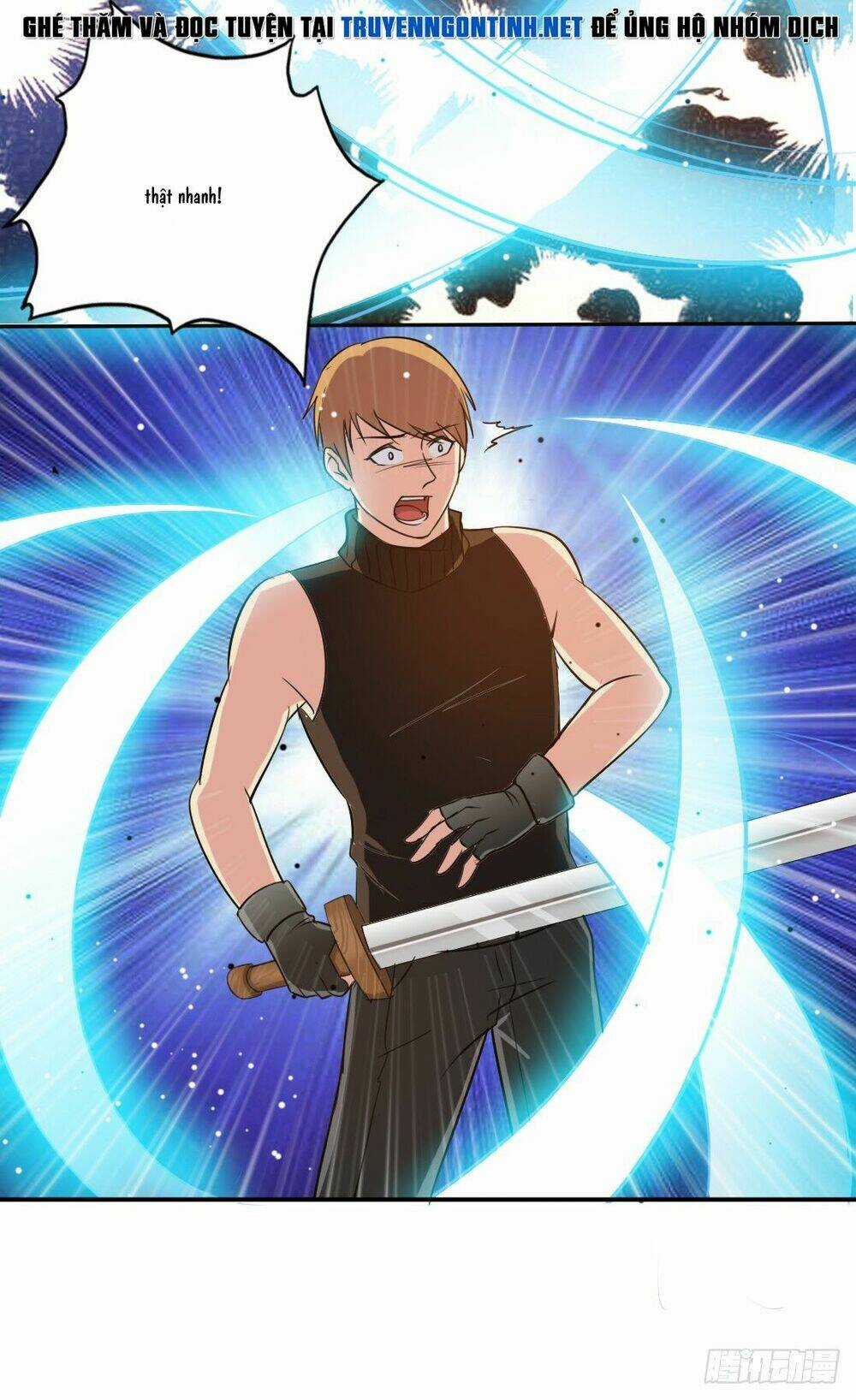 Mang Theo Nữ Thần Bên Cạnh Chapter 8 trang 29