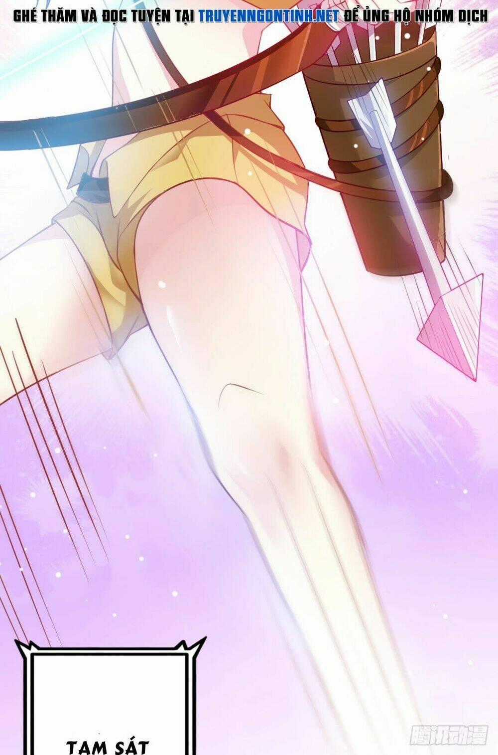 Mang Theo Nữ Thần Bên Cạnh Chapter 8 trang 35