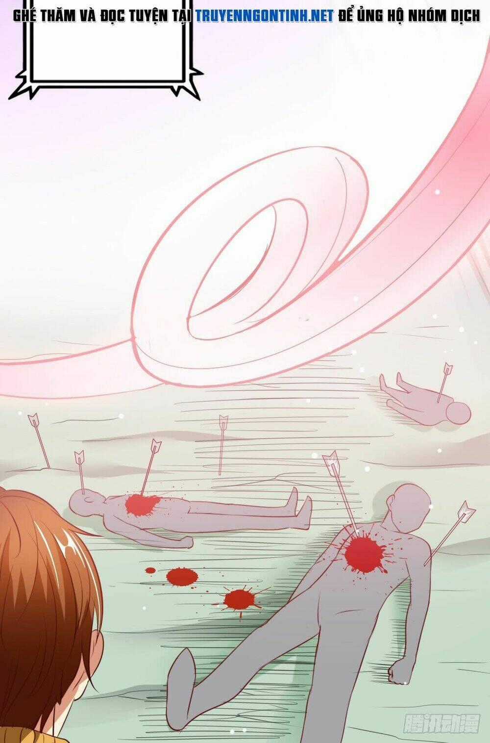 Mang Theo Nữ Thần Bên Cạnh Chapter 8 trang 36