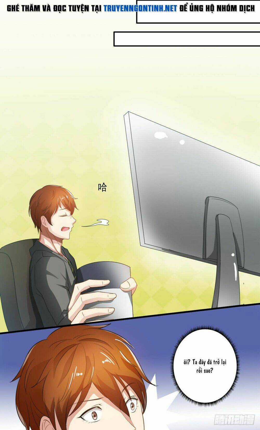 Mang Theo Nữ Thần Bên Cạnh Chapter 8 trang 5