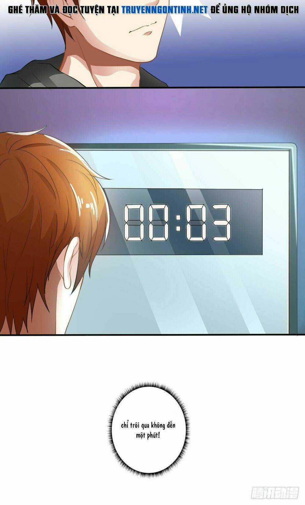 Mang Theo Nữ Thần Bên Cạnh Chapter 8 trang 6