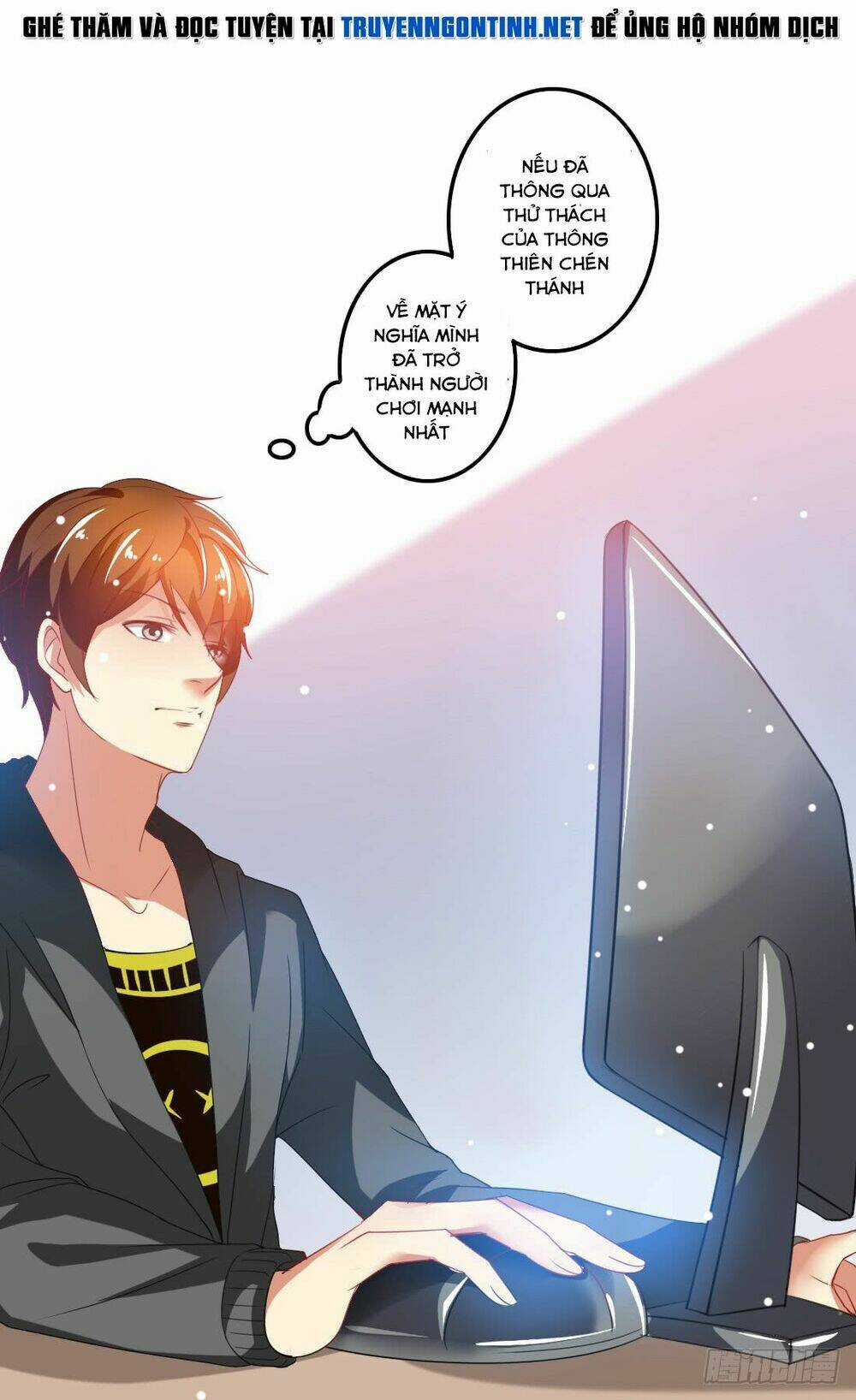 Mang Theo Nữ Thần Bên Cạnh Chapter 8 trang 8