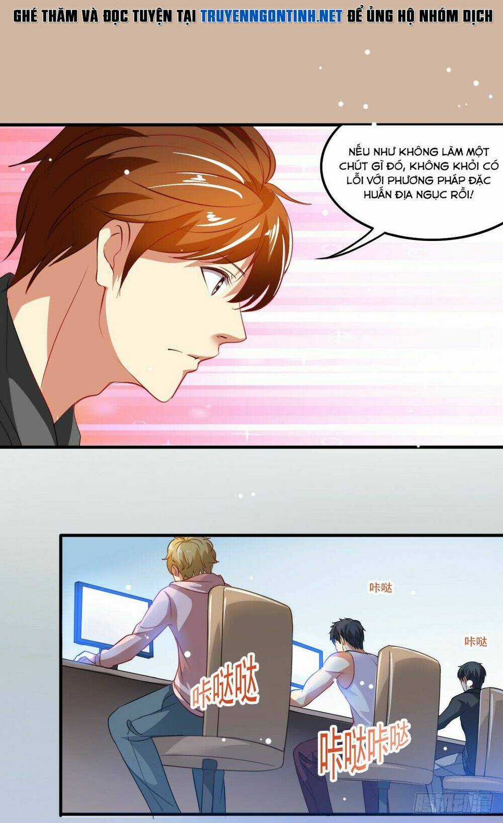 Mang Theo Nữ Thần Bên Cạnh Chapter 8 trang 9