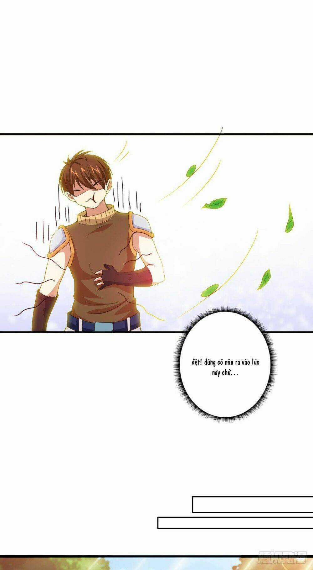 Mang Theo Nữ Thần Bên Cạnh Chapter 9 trang 10