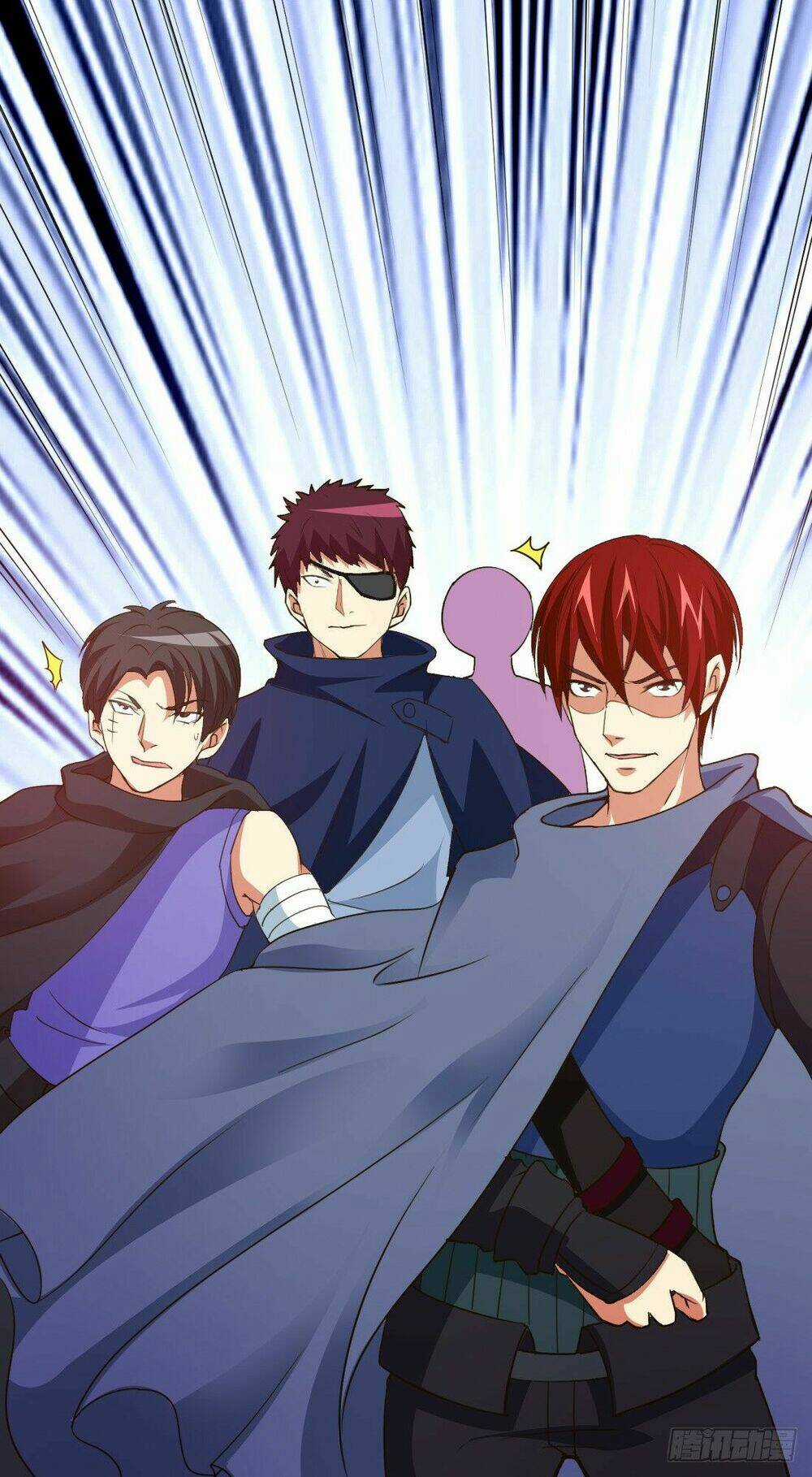 Mang Theo Nữ Thần Bên Cạnh Chapter 9 trang 13