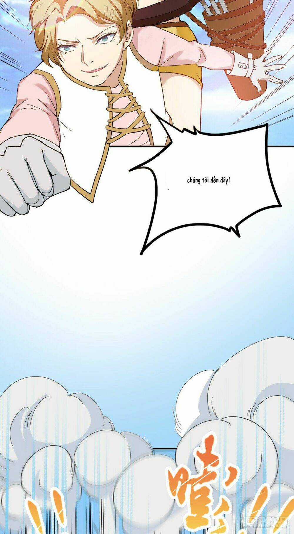 Mang Theo Nữ Thần Bên Cạnh Chapter 9 trang 15