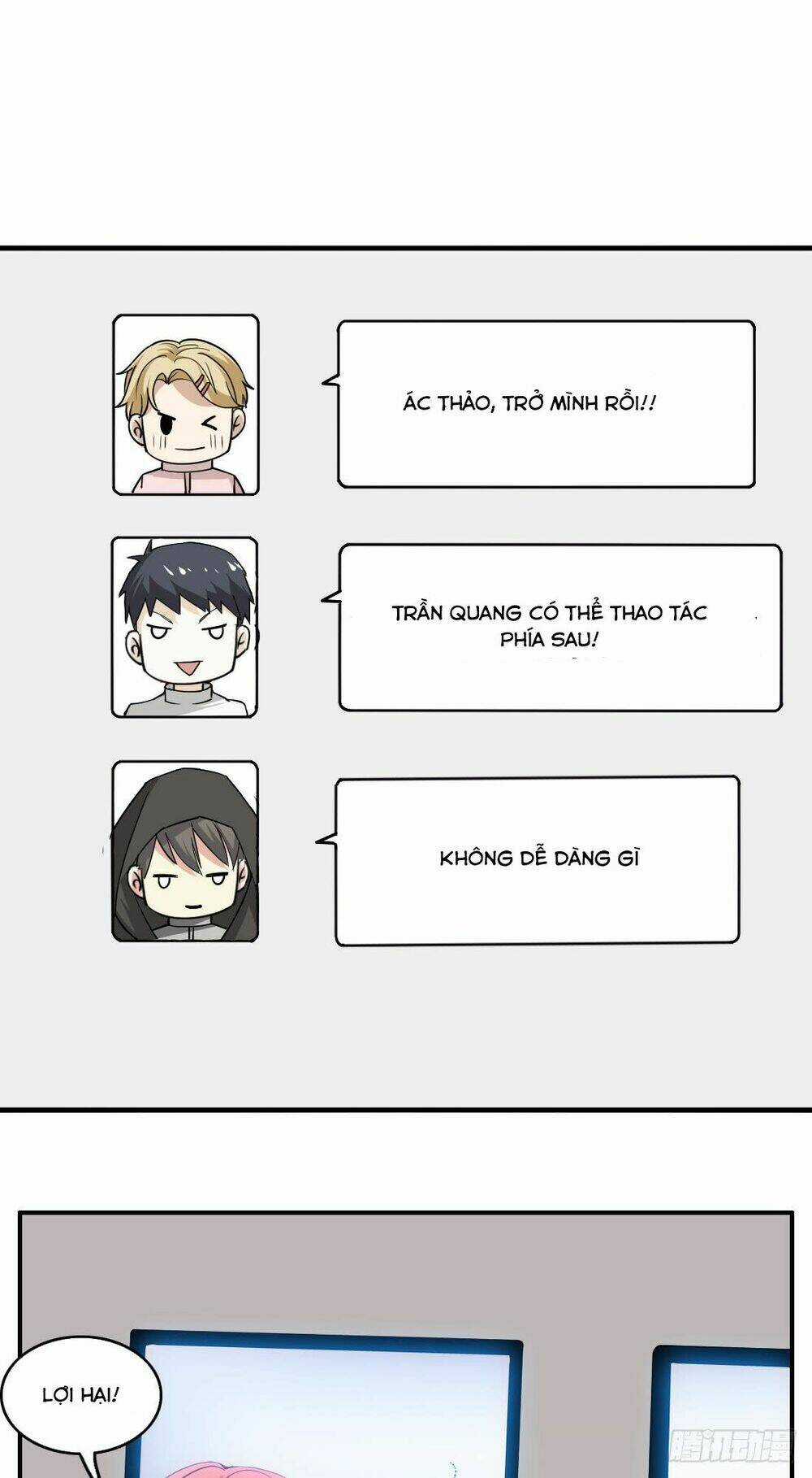 Mang Theo Nữ Thần Bên Cạnh Chapter 9 trang 18