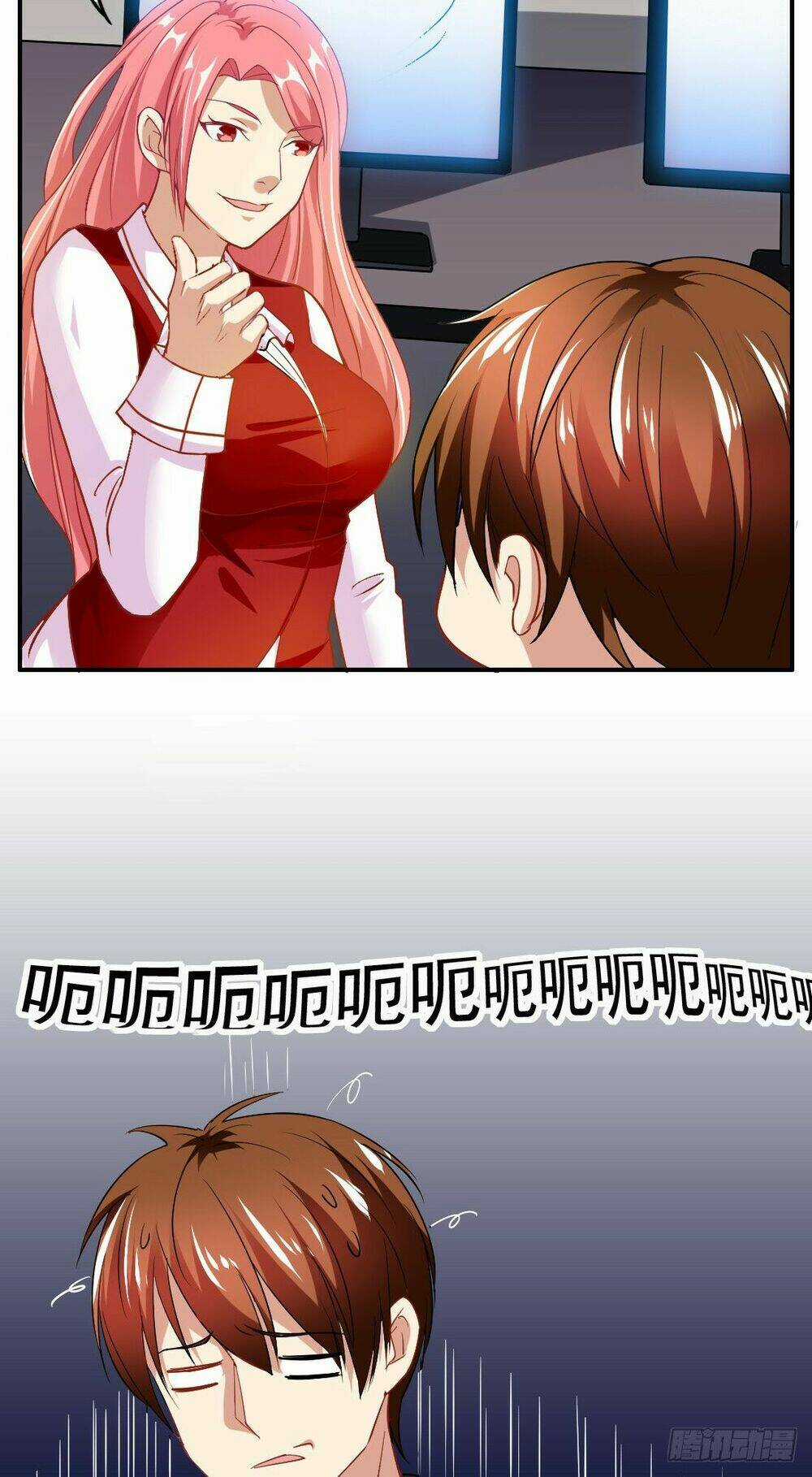 Mang Theo Nữ Thần Bên Cạnh Chapter 9 trang 19