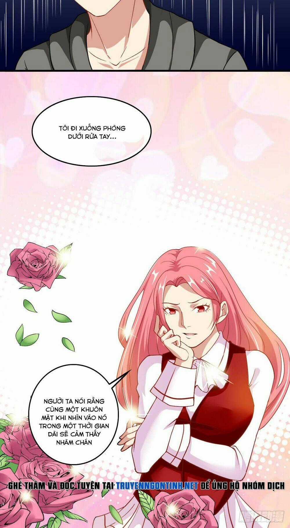 Mang Theo Nữ Thần Bên Cạnh Chapter 9 trang 20