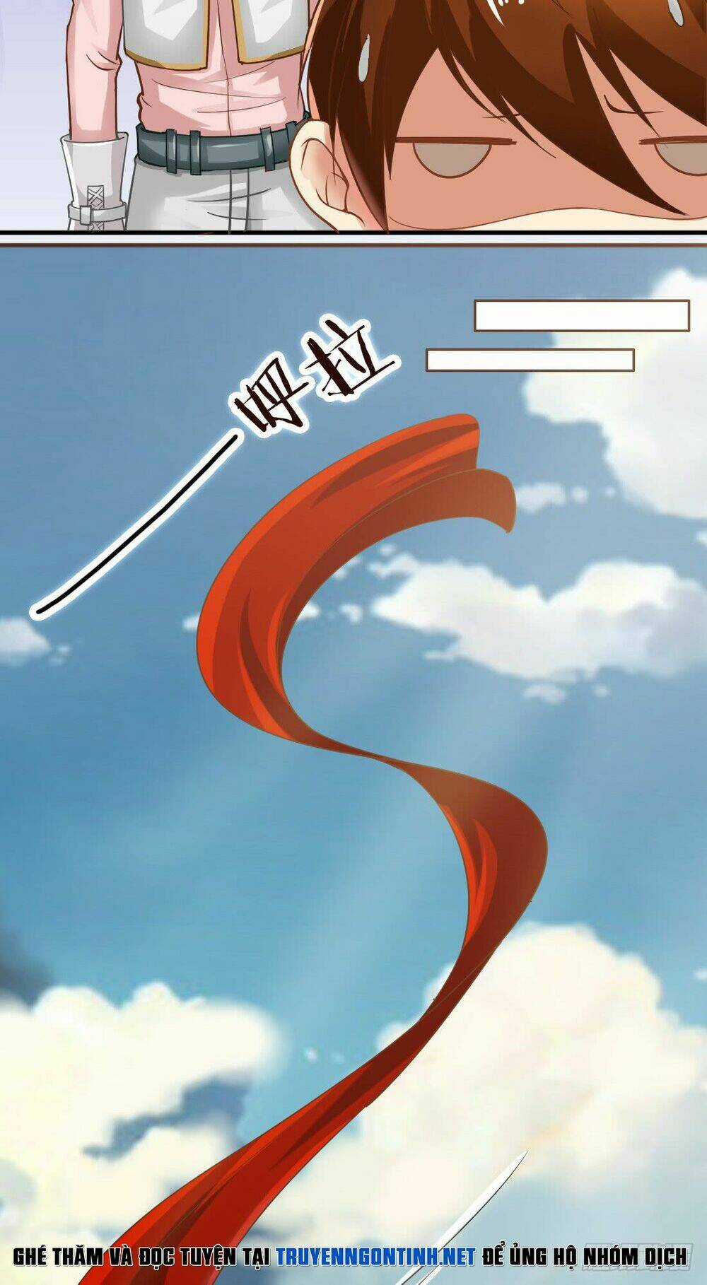 Mang Theo Nữ Thần Bên Cạnh Chapter 9 trang 8