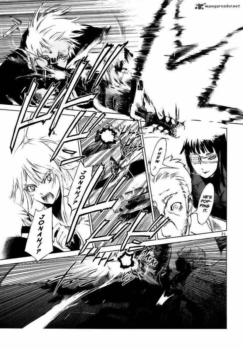 Mãng Xà Trần Gian Chapter 1.1 trang 23