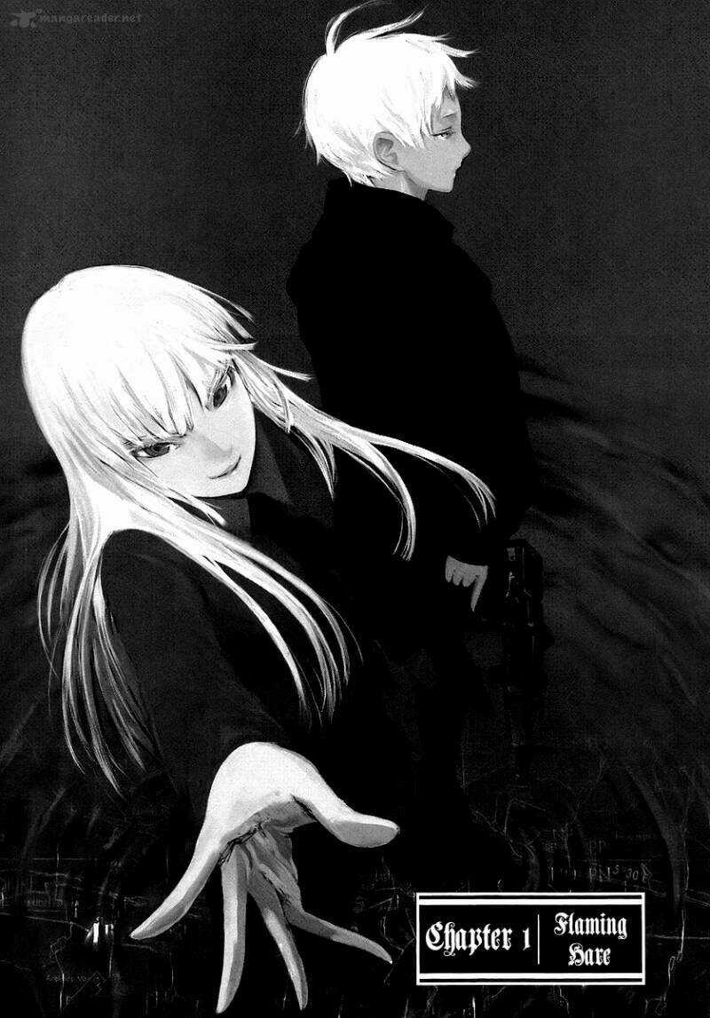 Mãng Xà Trần Gian Chapter 1.1 trang 5