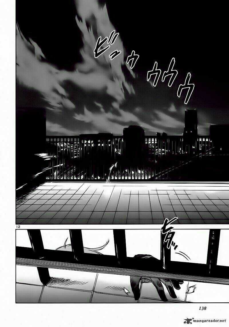 Mãng Xà Trần Gian Chapter 10 trang 10