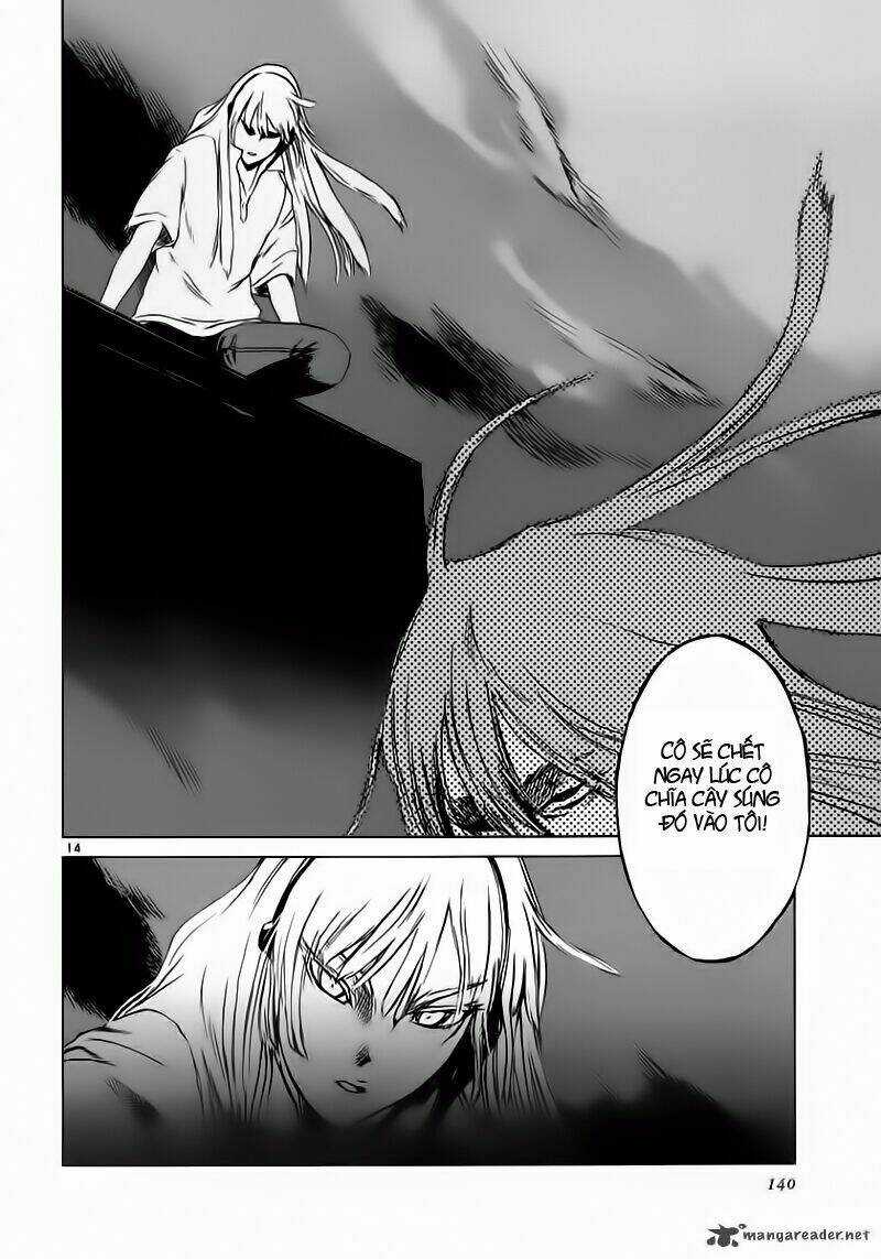 Mãng Xà Trần Gian Chapter 10 trang 12