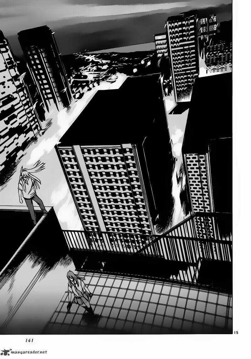 Mãng Xà Trần Gian Chapter 10 trang 13