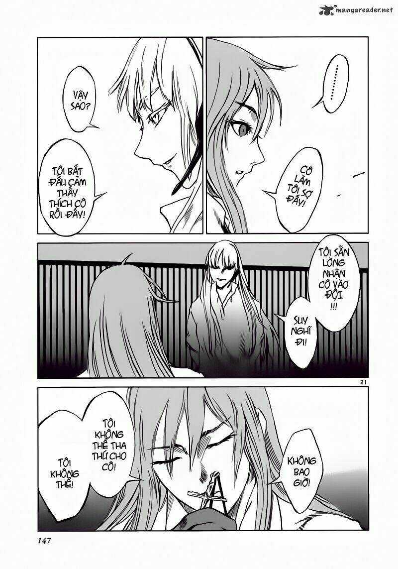 Mãng Xà Trần Gian Chapter 10 trang 19