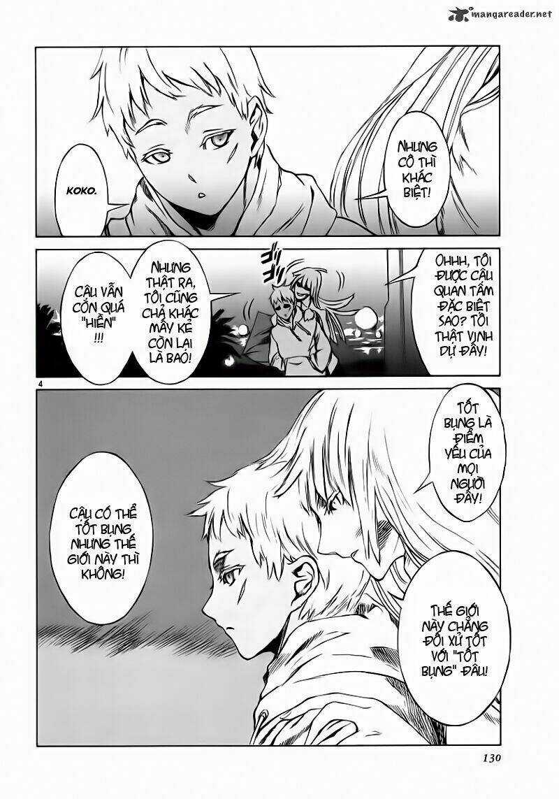 Mãng Xà Trần Gian Chapter 10 trang 2